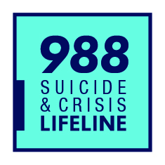 Suicide Lifeline Logo